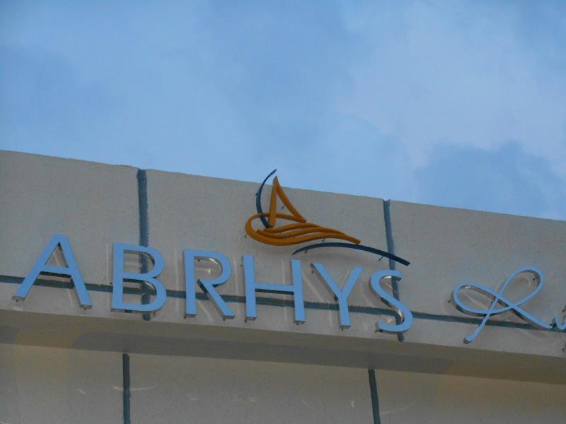 Abrhys Ridge Inn Coron Buitenkant foto