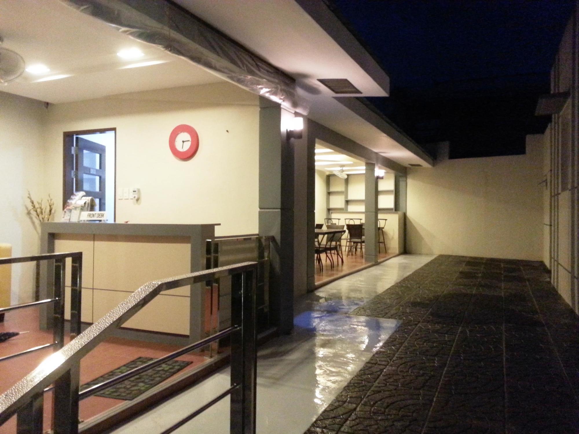 Abrhys Ridge Inn Coron Buitenkant foto