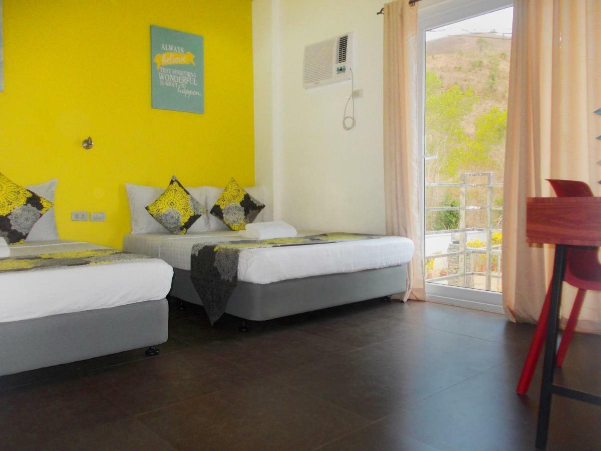 Abrhys Ridge Inn Coron Buitenkant foto