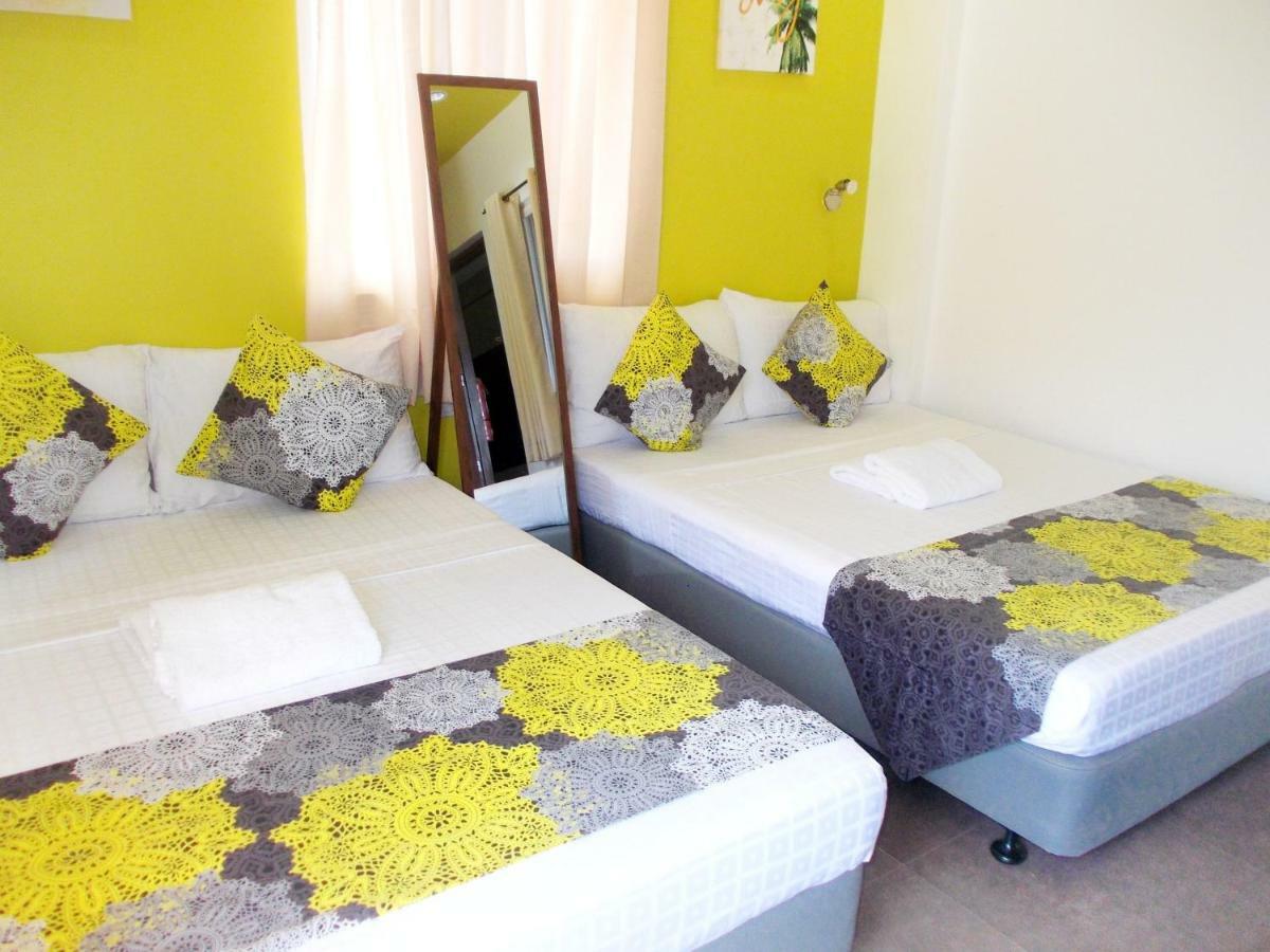 Abrhys Ridge Inn Coron Buitenkant foto